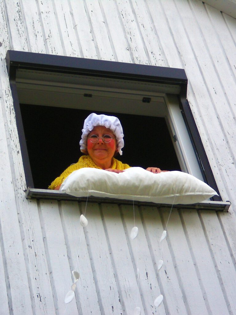 Frau Holle