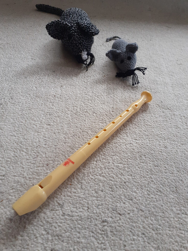 Der Rattenfänger von Hameln von Meike
